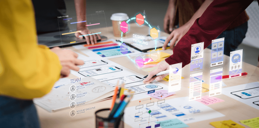 To Be the Catalyst for Technological Transformation